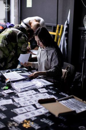 MUSCLE BATTLE 2023 Репортаж